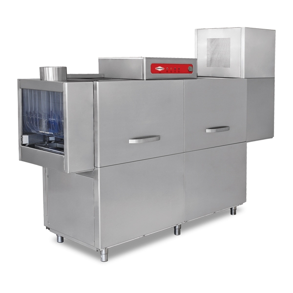 Photo of Industrial dishwasher